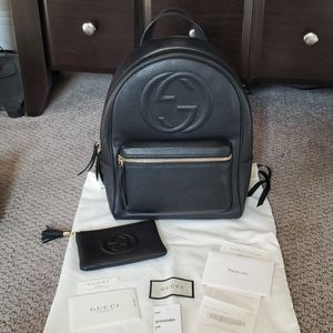Gucci Soho backpack